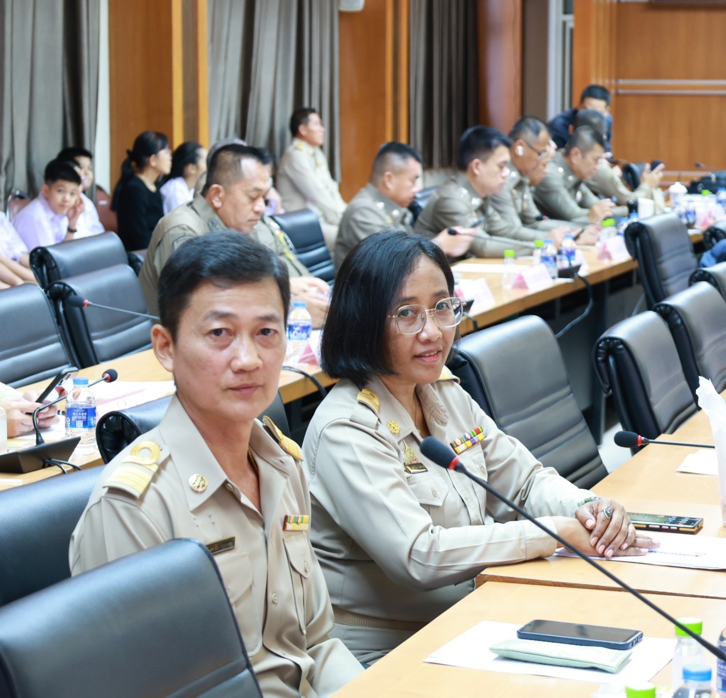 title - ส.ป.ก.นครปฐม เข้าร่วมประชุมคณะกรมการจังหวัด  และหัวหน้าส่วนราชการประจำจังหวัดนครปฐม ครั้งที่ 5/2569 ประจำเดือนพฤษภาคม 2569